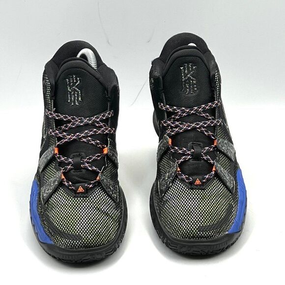 Nike Kyrie 7 GS 'Grind' - Picture 2 of 10